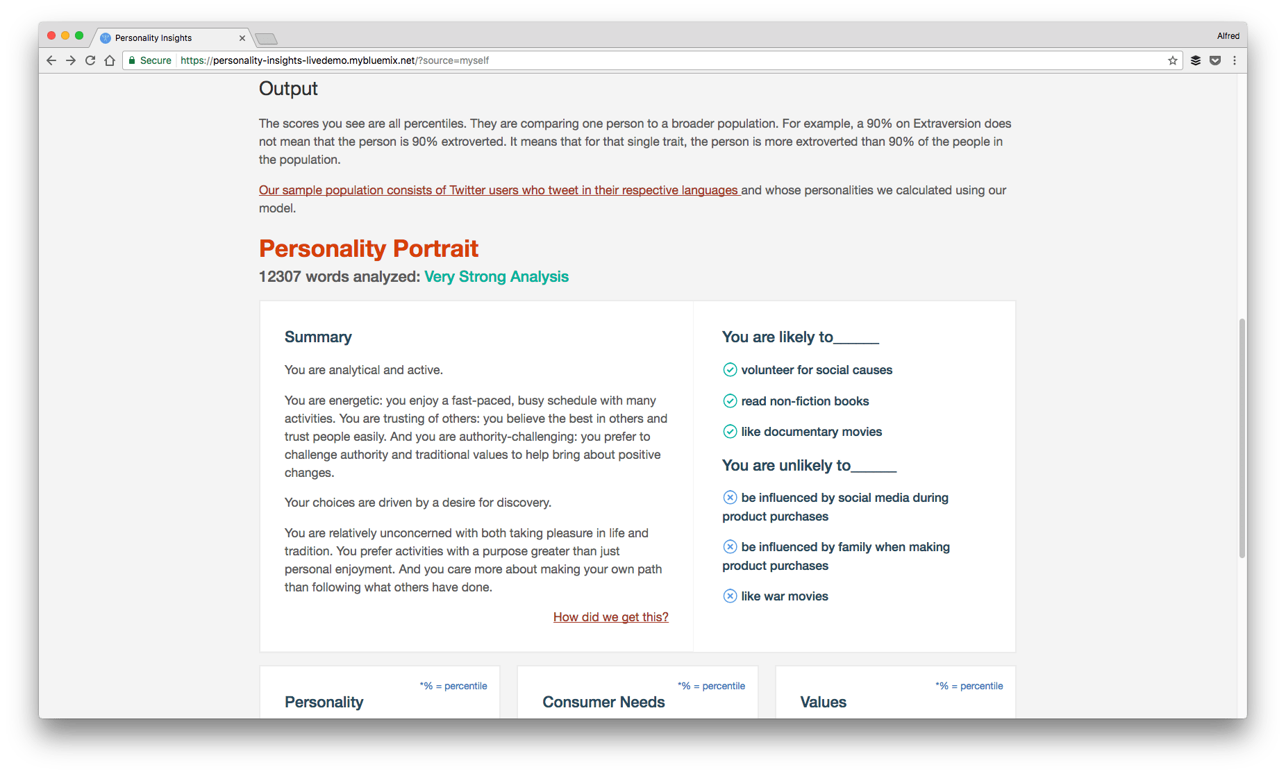 ibm social