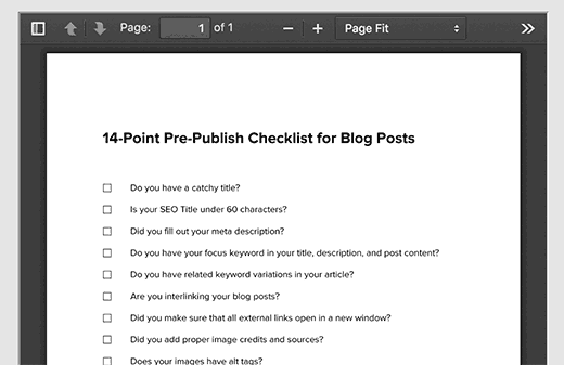 دموی نمایش فایل pdf در وردپرس