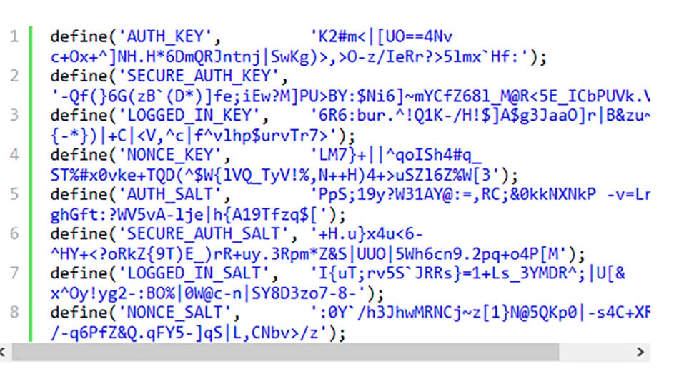 wp-config.php